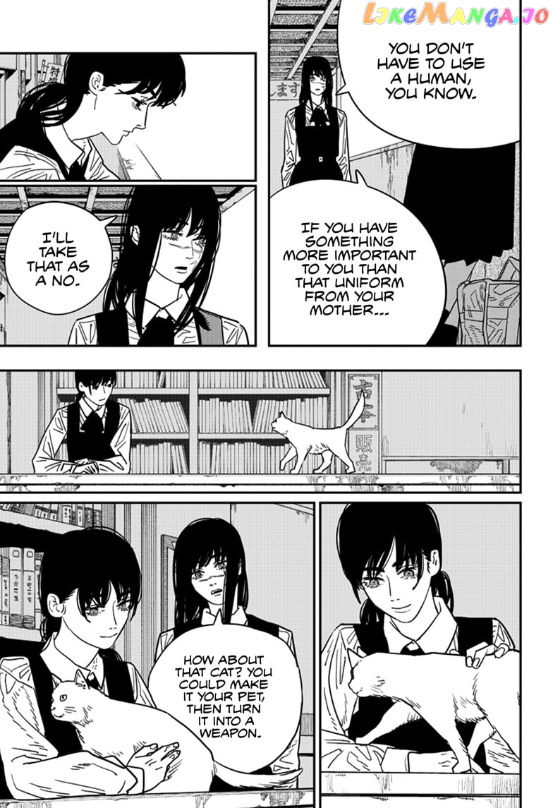 Chainsaw Man, Chapter 112 image 13